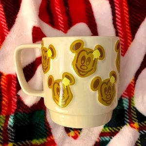 Mickey Waffles Disney Mug